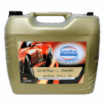 MASTER GEAR Plus Synthetic 75W-80 GL-5