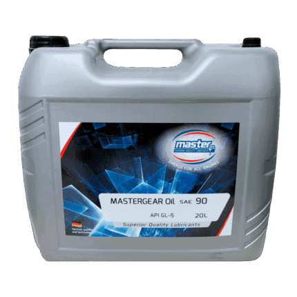 MASTER GEAR OIL SAE 90W GL-5