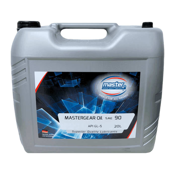MASTER GEAR OIL SAE 90W GL-5