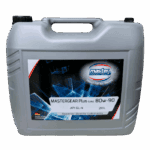 MASTER GEAR Plus SAE 80W-90 GL-4