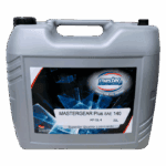 MASTER GEAR Plus SAE 140W GL-4