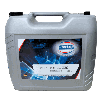 MASTER INDUSTRIAL ISO 220