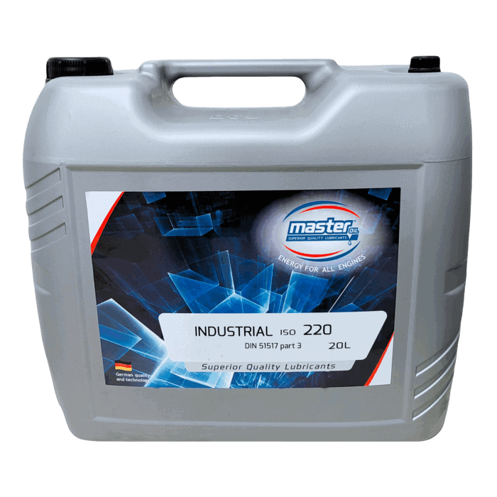 MASTER INDUSTRIAL ISO 220