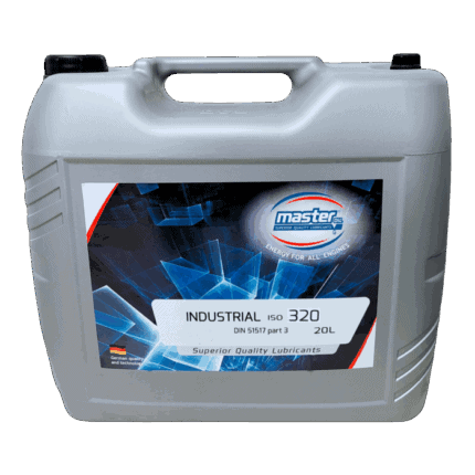 MASTER INDUSTRIAL ISO 320