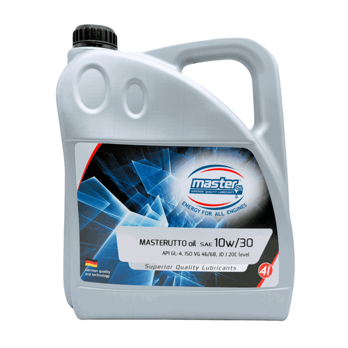 MASTER UTTO oil SAE 10W-30