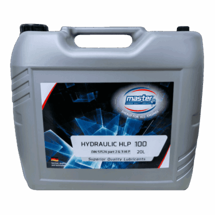 MASTER HYDRAULIC HLP 100