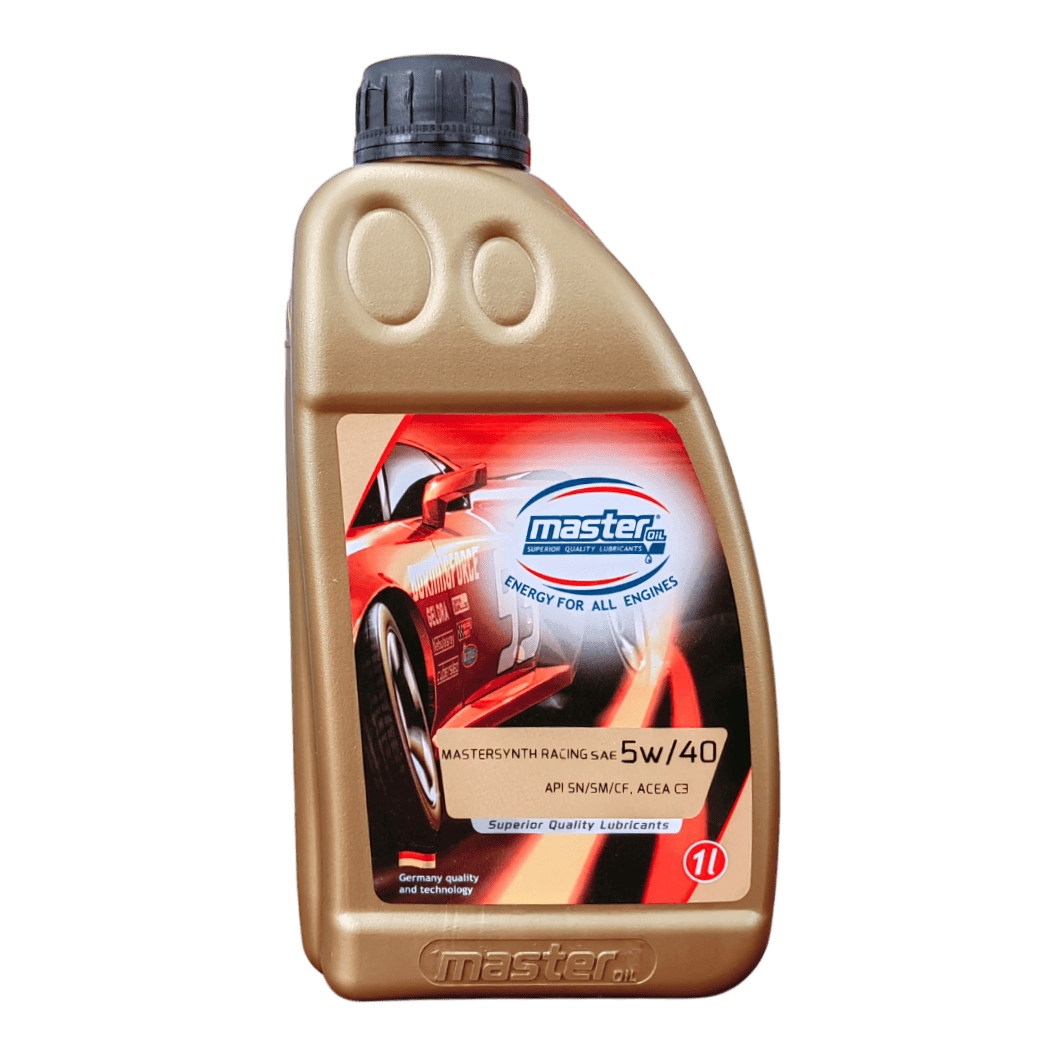 MASTER SYNTH RACING SAE 5W-40