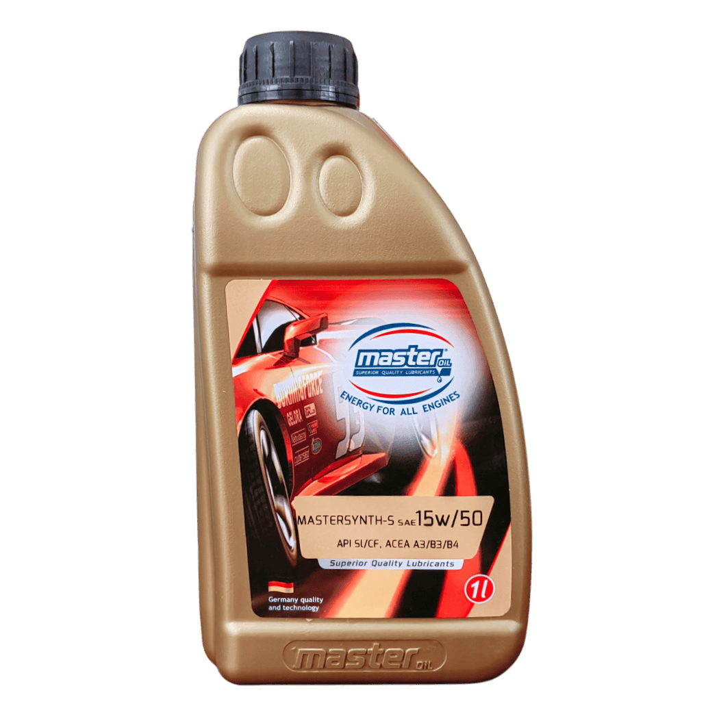 MASTER SYNTH-S SAE 15W-50