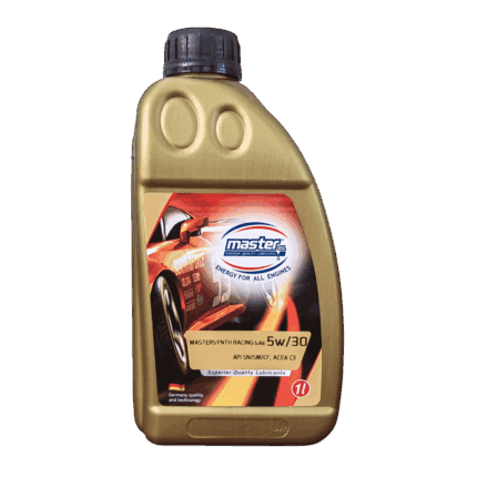 MASTER SYNTH RACING SAE 5W-30