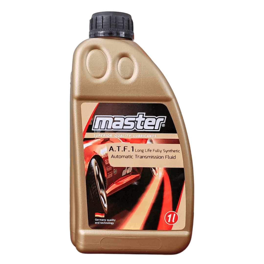 MASTER A.T.F. 1 FULL SYNTHETIC MASTER A.T.F. 1 FULL SYNTHETIC