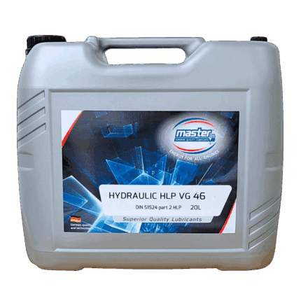 MASTER HYDRAULIC HLP 46