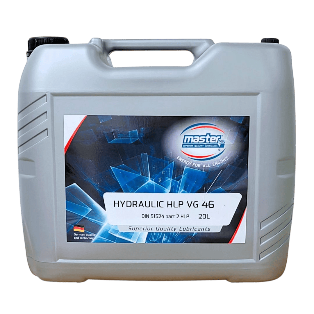 MASTER HYDRAULIC HLP 46