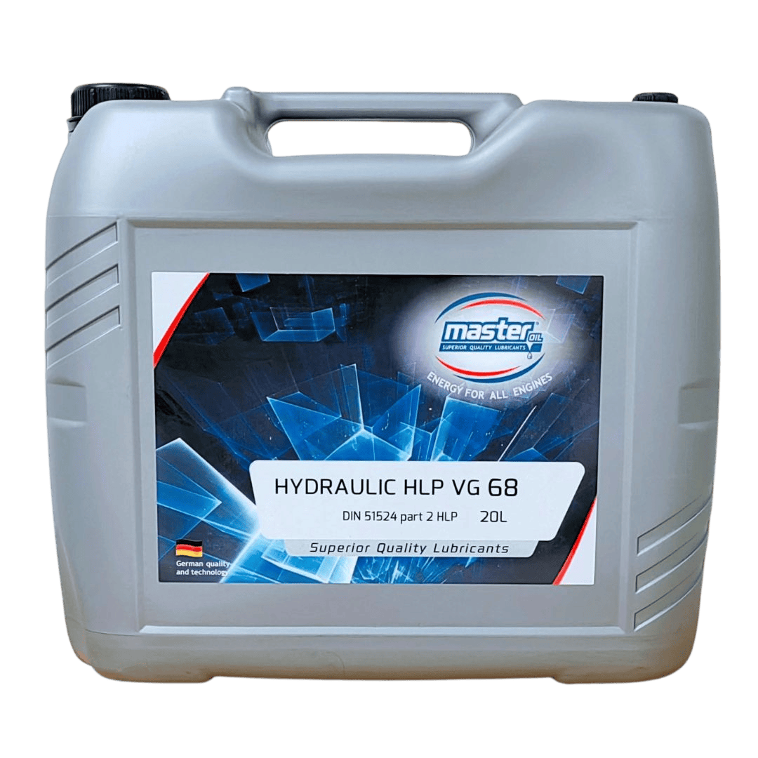 MASTER HYDRAULIC HLP 68