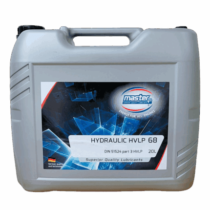 MASTER HYDRAULIC HVLP ISO 68
