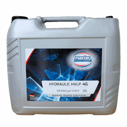 MASTER HYDRAULIC HVLP ISO 46