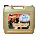 MASTER GEAR Plus Synthetic 75W-140 GL-5 LS