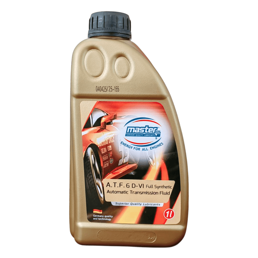 MASTER A.T.F. 6 D-VI FULL SYNTHETIC