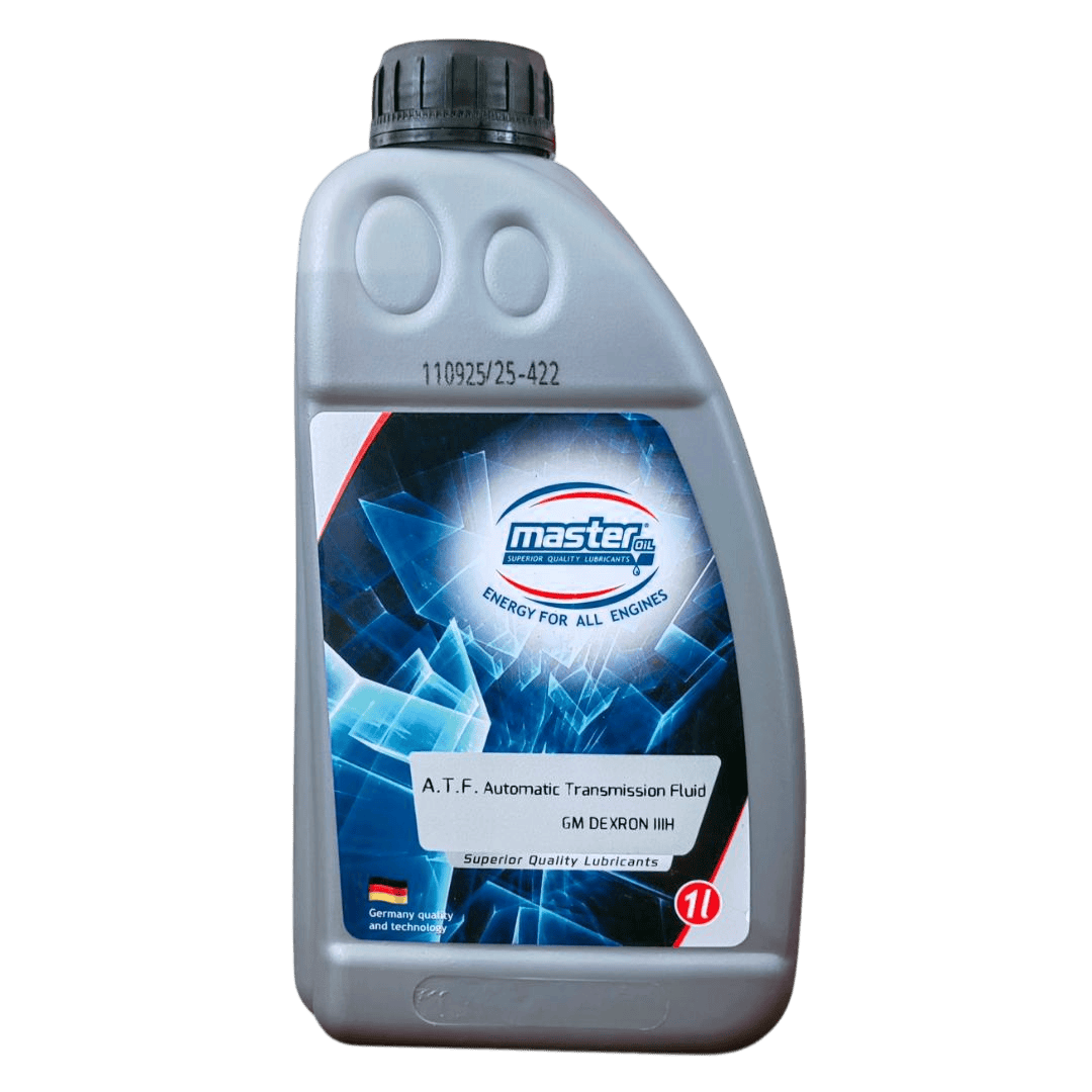 MASTER A.T.F. DII & DIII