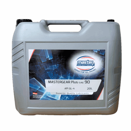 ΜΑSΤΕR GΕΑR ΟΙL SΑΕ 90 GL-4