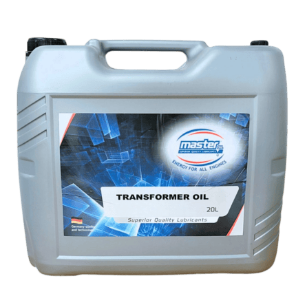 ΜΑSΤΕR ΤRΑΝSFΟRΜΕR ΟΙL